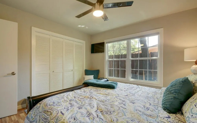3BR 2BA Elegant Tarrytown House by RedAwning