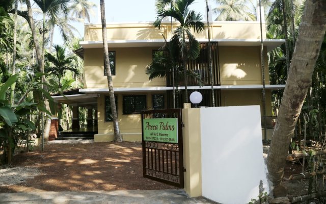 Areca Palms in Murud, India from 45$, photos, reviews - zenhotels.com hotel front