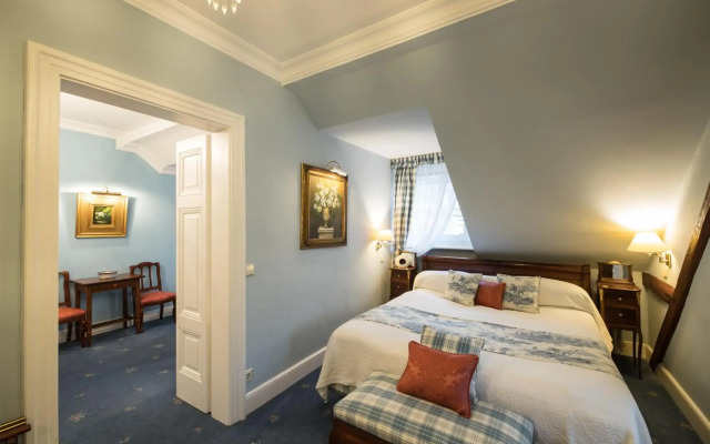 Hotel Belle Epoque Baden Baden