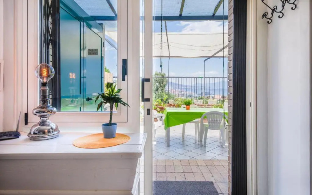Casa Rosa - Sea View & Terrace Apartment