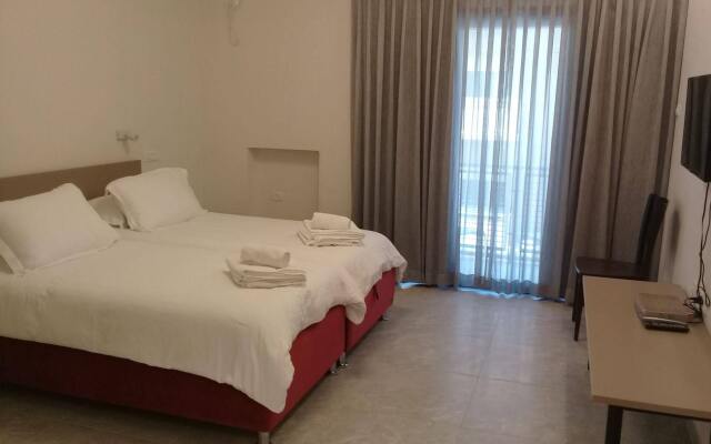 Segal in Jerusalem Apartments Израиль, Иерусалим - отзывы, цены и фото номеров - забронировать отель Segal in Jerusalem Apartments онлайн комната для гостей