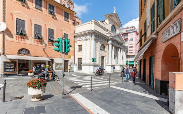 Nice Apartment in Rapallo With 3 Bedrooms and Wifi