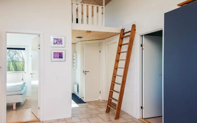 6 Person Holiday Home in Nordborg