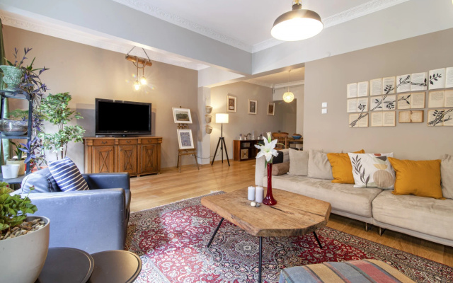 Missafir Comfy and Fully Equipped Home