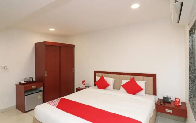 Slk Nimbus Arcade By OYO Rooms