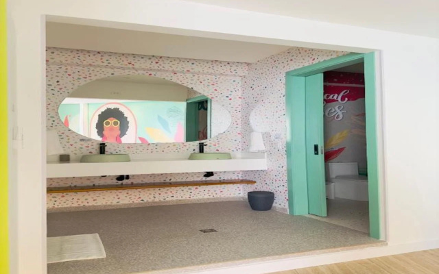 Hotel Nomadic Design