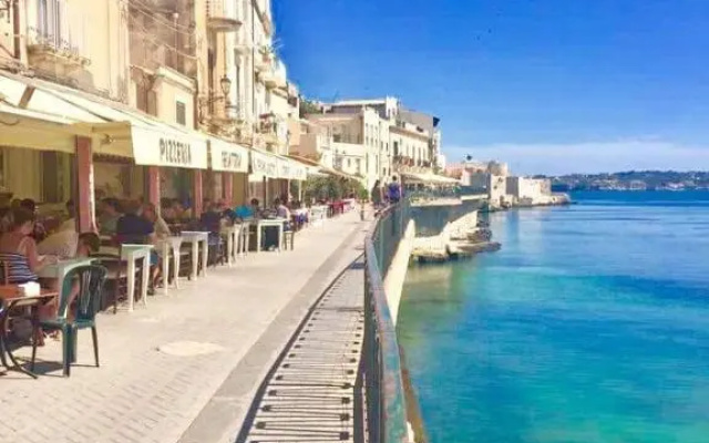 Lungomare Elio Vittorini