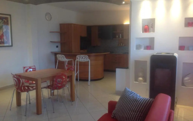 Villa Arianna Panoramic Apartments