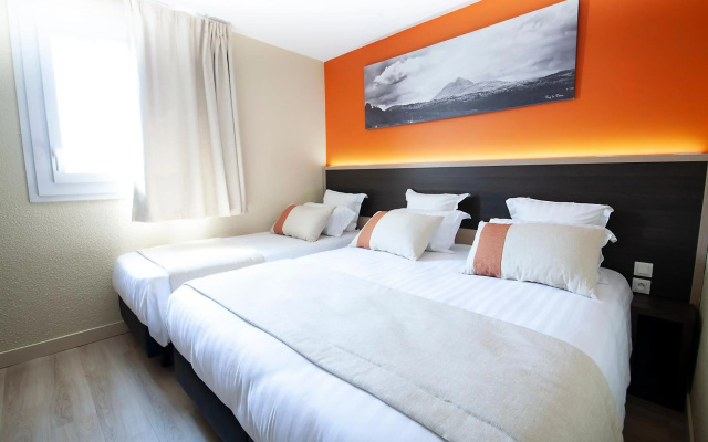 The Originals Boutique, Hôtel le Marmotel, Clermont-Ferrand
