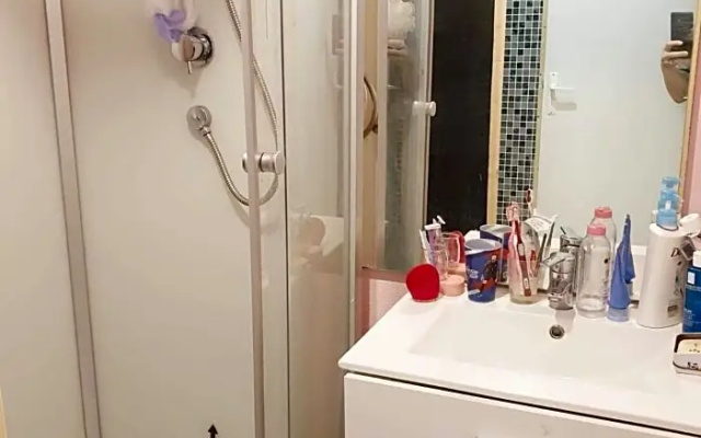 chambre privée dans un appartement étudiant