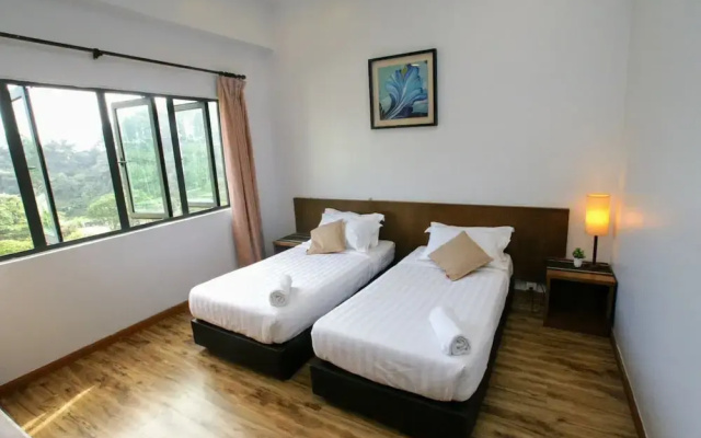 The Retreat Hotel at Cameron highlands