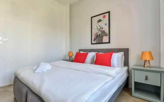 The Arch 2-BR Apartment in Mar Mkhayel
