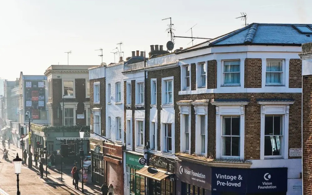 Notting Hill, 1 Bed, Sleeps 2, Wifi
