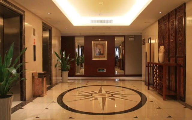 Zhuzhou Ambassador Hotel
