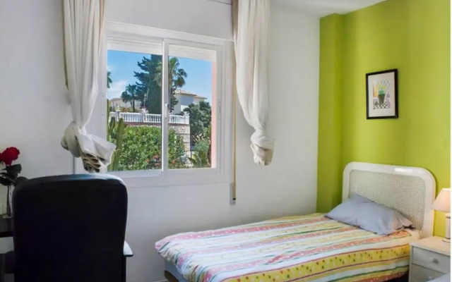 107266 Apartment In Mijas