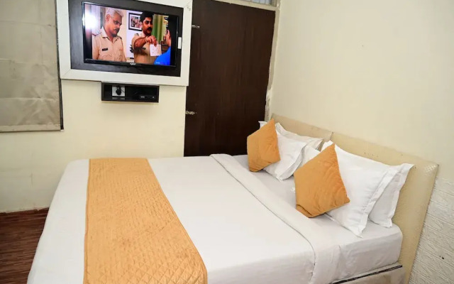 Hotel Krishna Pride