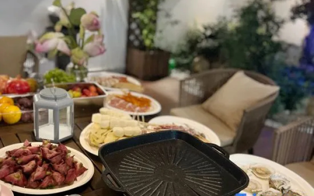 Jinting Laoshe Homestay, Wuzhong District
