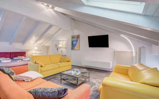 Loft & Jacuzzi