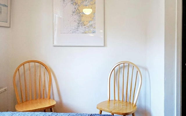 5 Person Holiday Home in Nösund