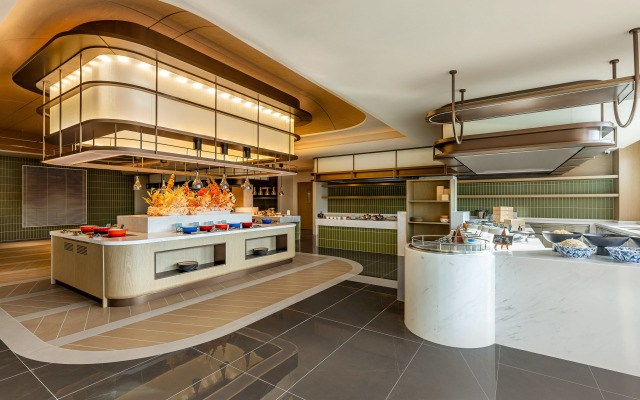 Seaview Hotel Hangzhou Bay