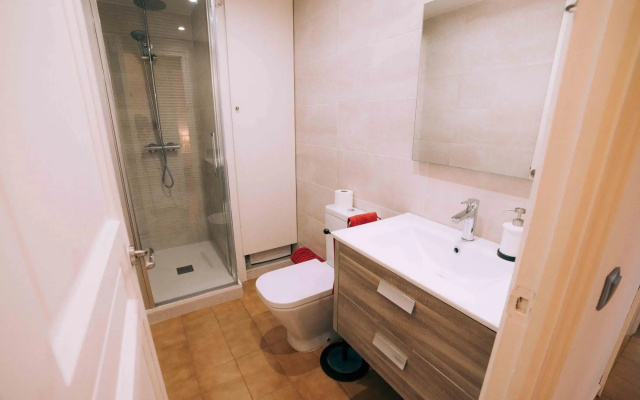 Espectacular Apartament al cor de Calella