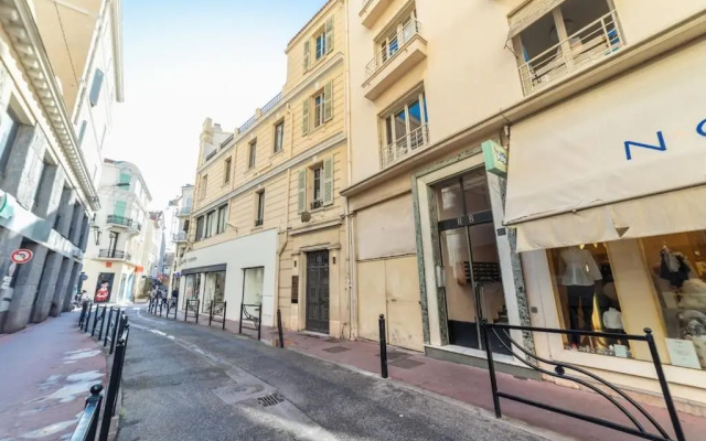Luxury Apartment - 150m to Palais des Festivals ( Cannes )
