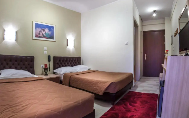 River Side Rooms