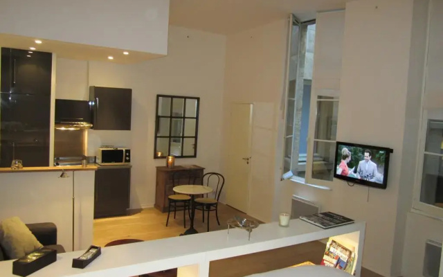 Appartement Bordeaux