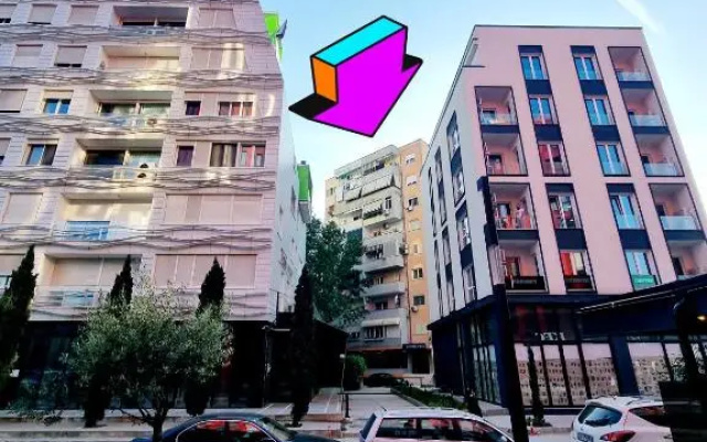 Lovely new apartment near Tirana's artificial Lake