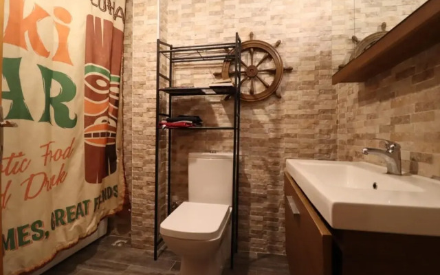Cozy Flat With Backyard 600 m to Moda Coastal Park