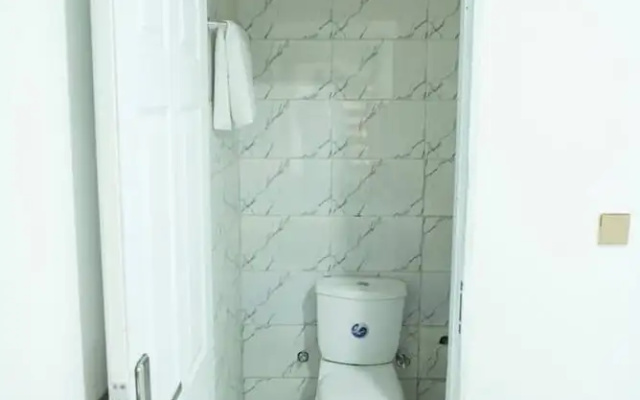 Inviting 1-bed Apartment Located in Abuja