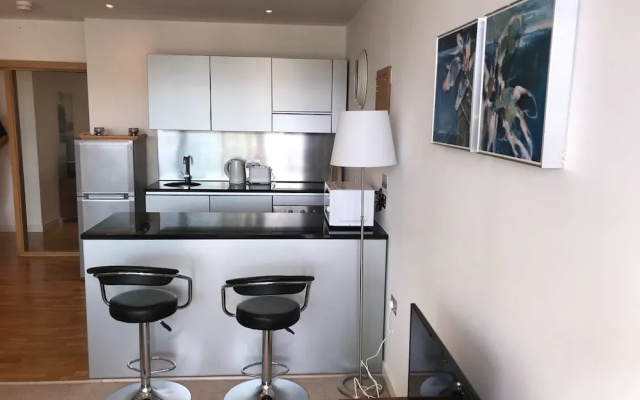 Stylish Quayside Apartment