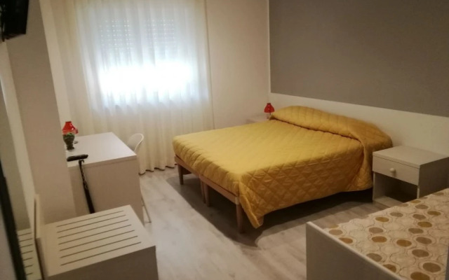 Matera Sassi Rooms