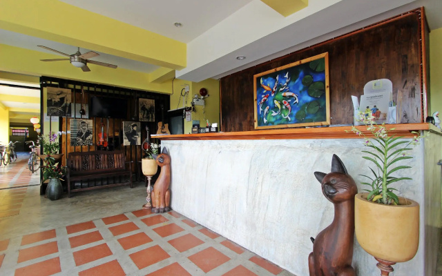Baan Pordeedin