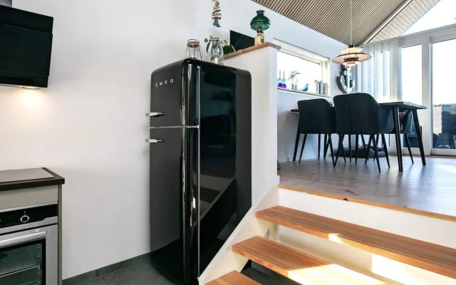6 Person Holiday Home in Otterup