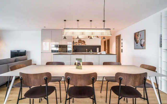 Apartment Walt 4.5 - GRIWA RENT AG