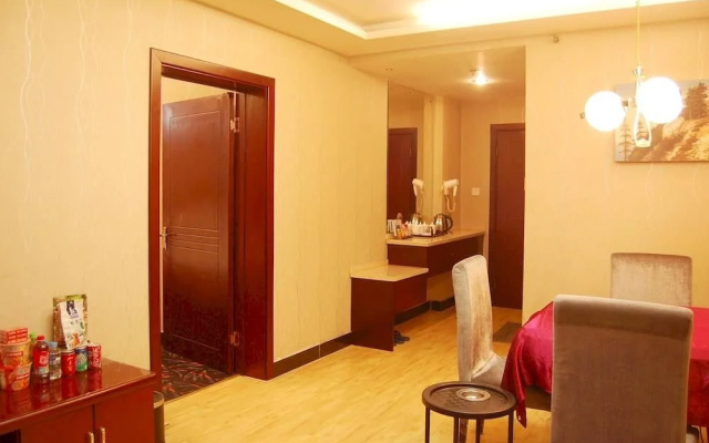 Lu'an Rui'an Haotai Business Hotel