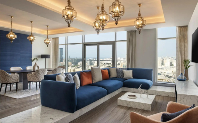 Abesq Doha Hotel and Residences - An IHG Hotel