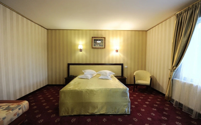 Hotel Mondial