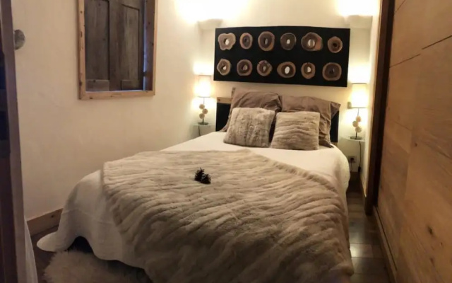 Apartment With one Bedroom in Courchevel 1850 - Saint bon Tarentaise,