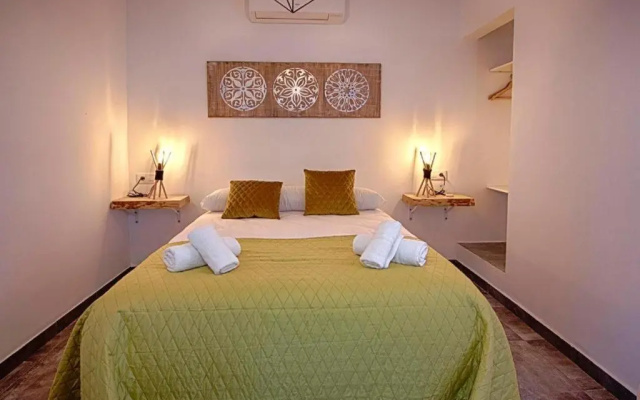 Apartamentos Gladiador