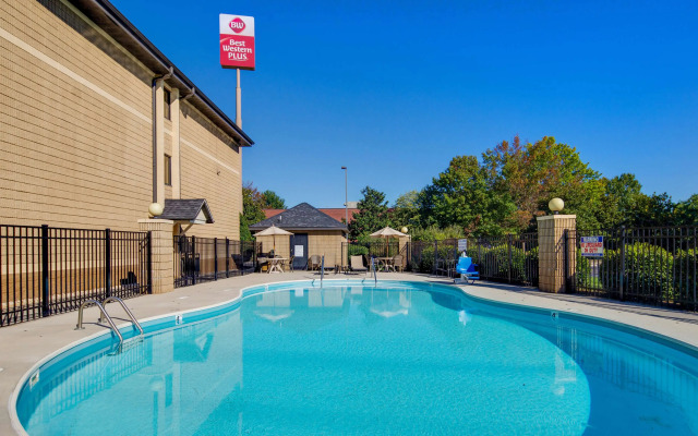 Best Western Plus Knoxville Cedar Bluff