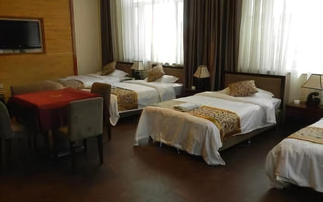 Yichun Hongdu Hotel