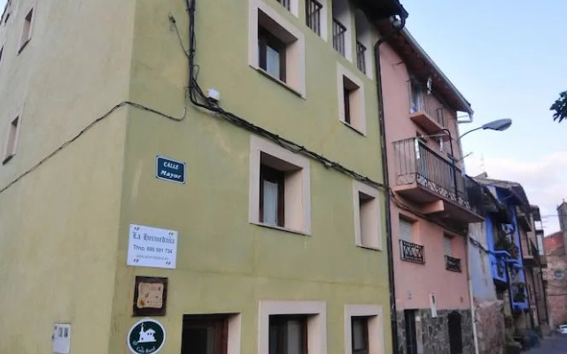 Casa Rural La Hermedaña