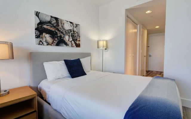 Beachwalk Private Apartments