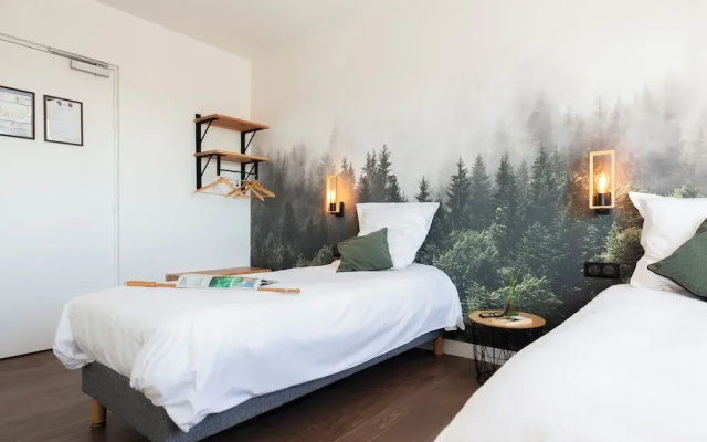 Hotel Les Glycines
