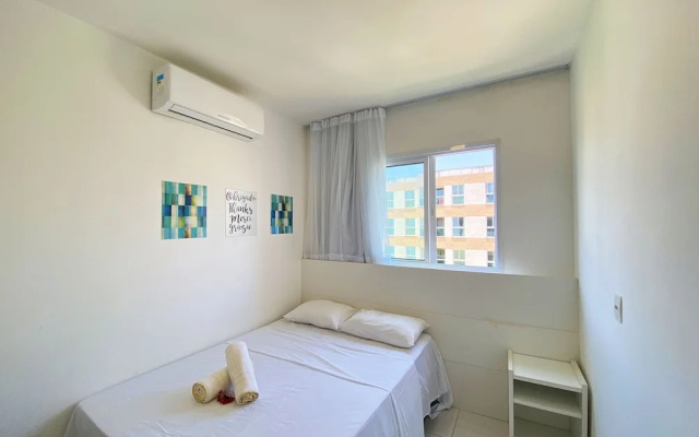 Lindos Flats - Muro Alto Condomínio Club