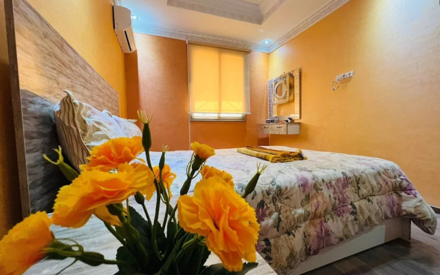 Cozy Apartment in the heart of Marrakech