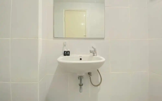 Great Choice And Cozy Studio Tokyo Riverside Pik 2 Apartment