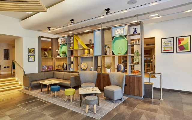 Holiday Inn Newcastle Jesmond by IHG